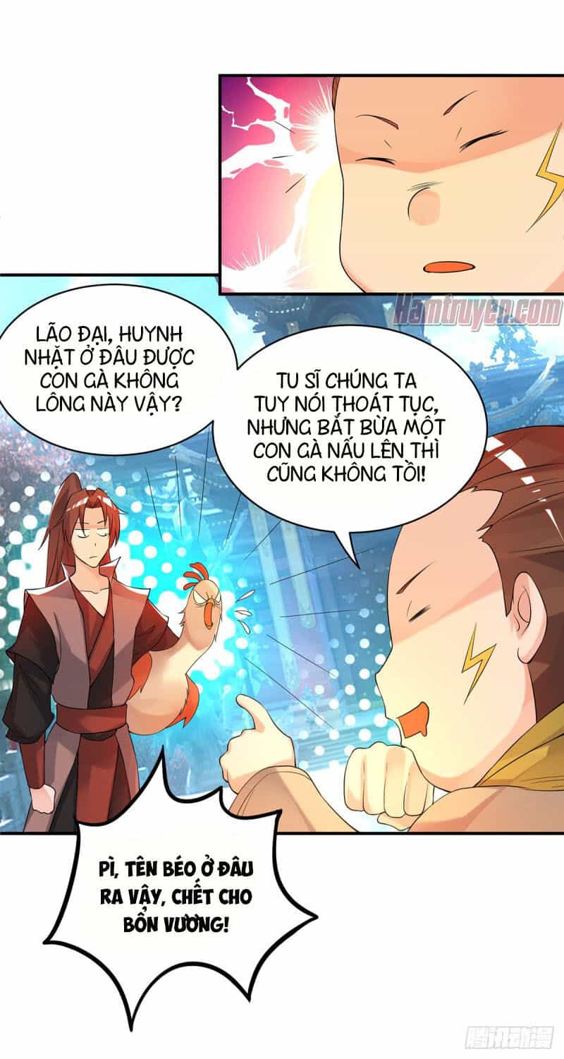 Ta Có Chín Nữ Đồ Đệ - Chương 47 - ảnh 23
