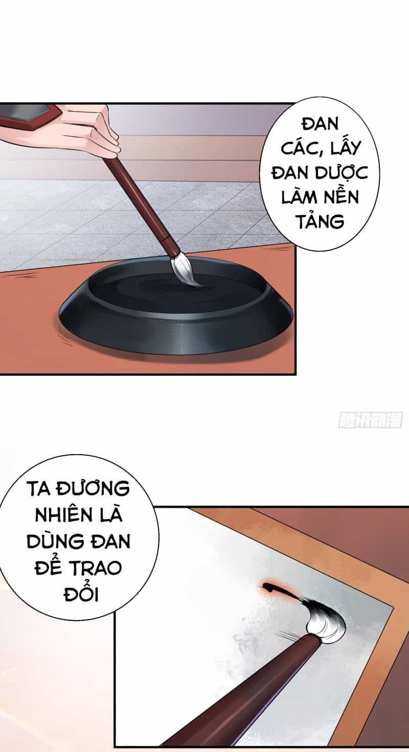 Ta Có Chín Nữ Đồ Đệ - Chương 4 - ảnh 25