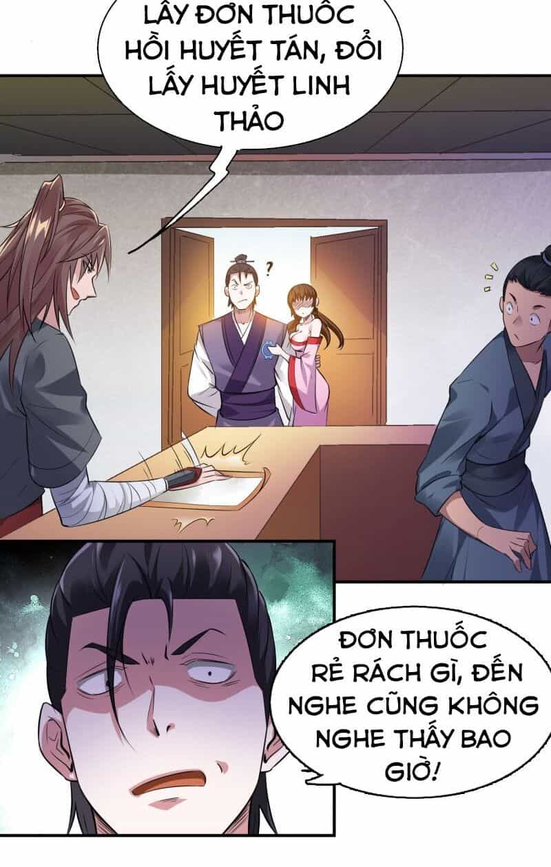 Ta Có Chín Nữ Đồ Đệ - Chương 4 - ảnh 29