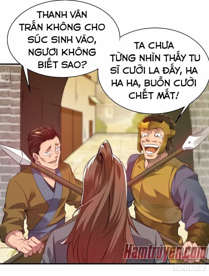 Ta Có Chín Nữ Đồ Đệ - Chương 4 - ảnh 3