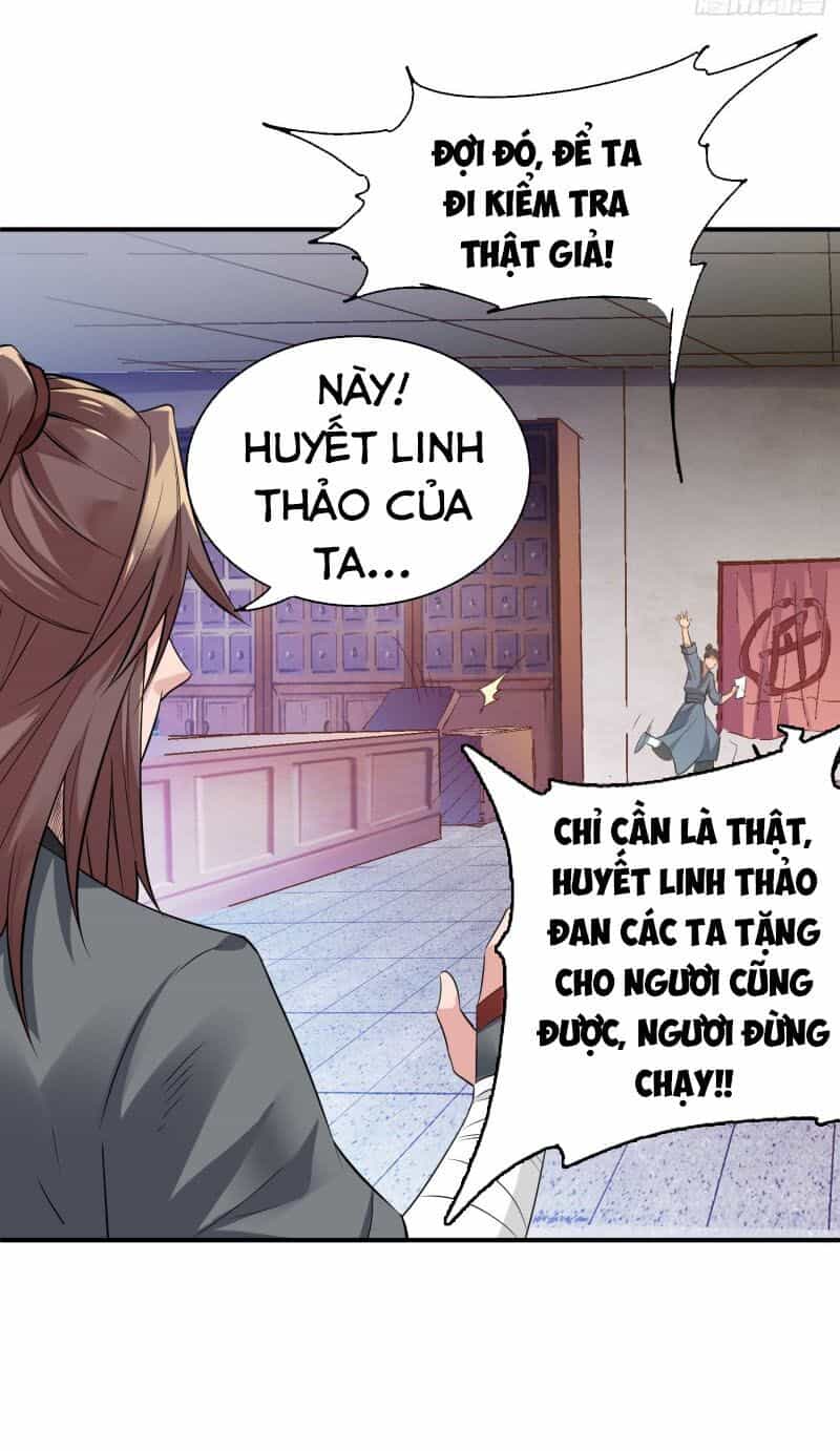 Ta Có Chín Nữ Đồ Đệ - Chương 4 - ảnh 32
