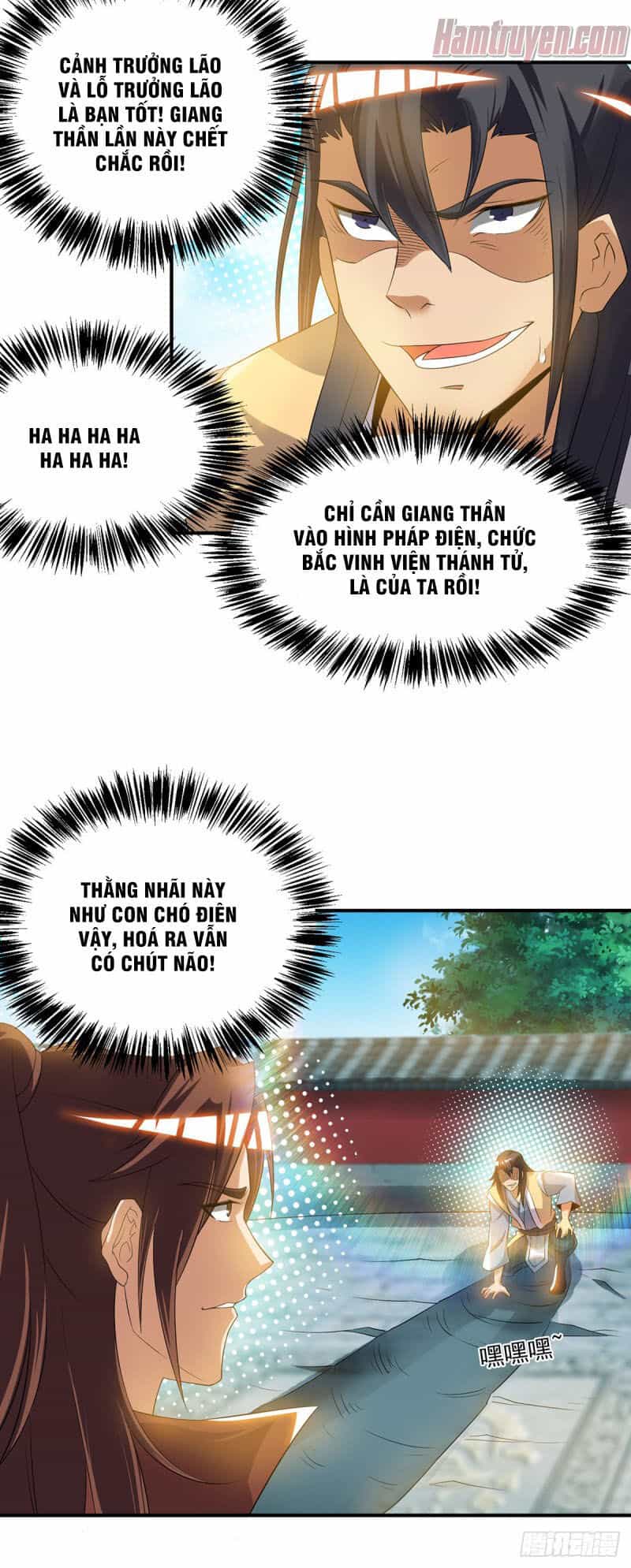 Ta Có Chín Nữ Đồ Đệ - Chương 48 - ảnh 16
