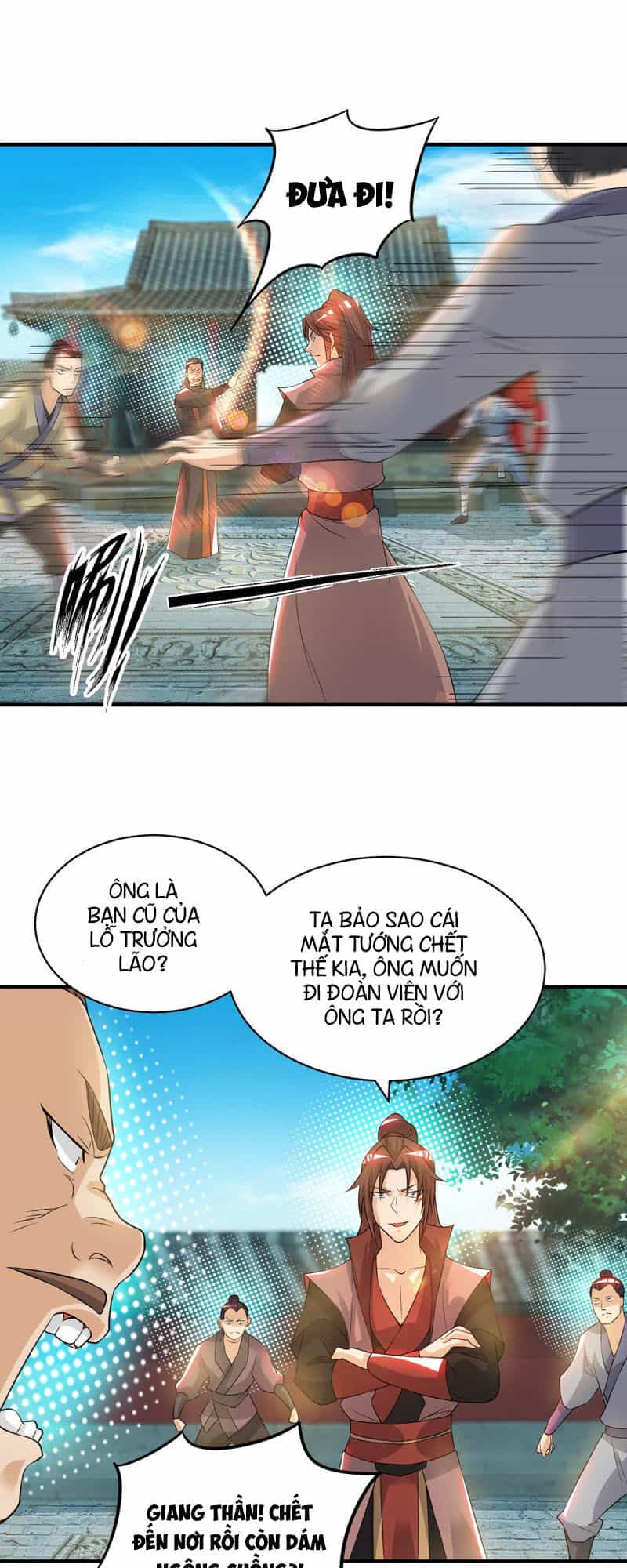 Ta Có Chín Nữ Đồ Đệ - Chương 48 - ảnh 18