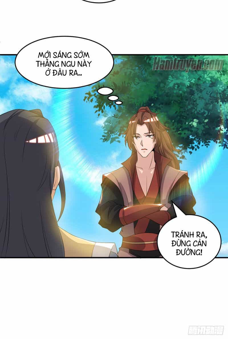 Ta Có Chín Nữ Đồ Đệ - Chương 48 - ảnh 8