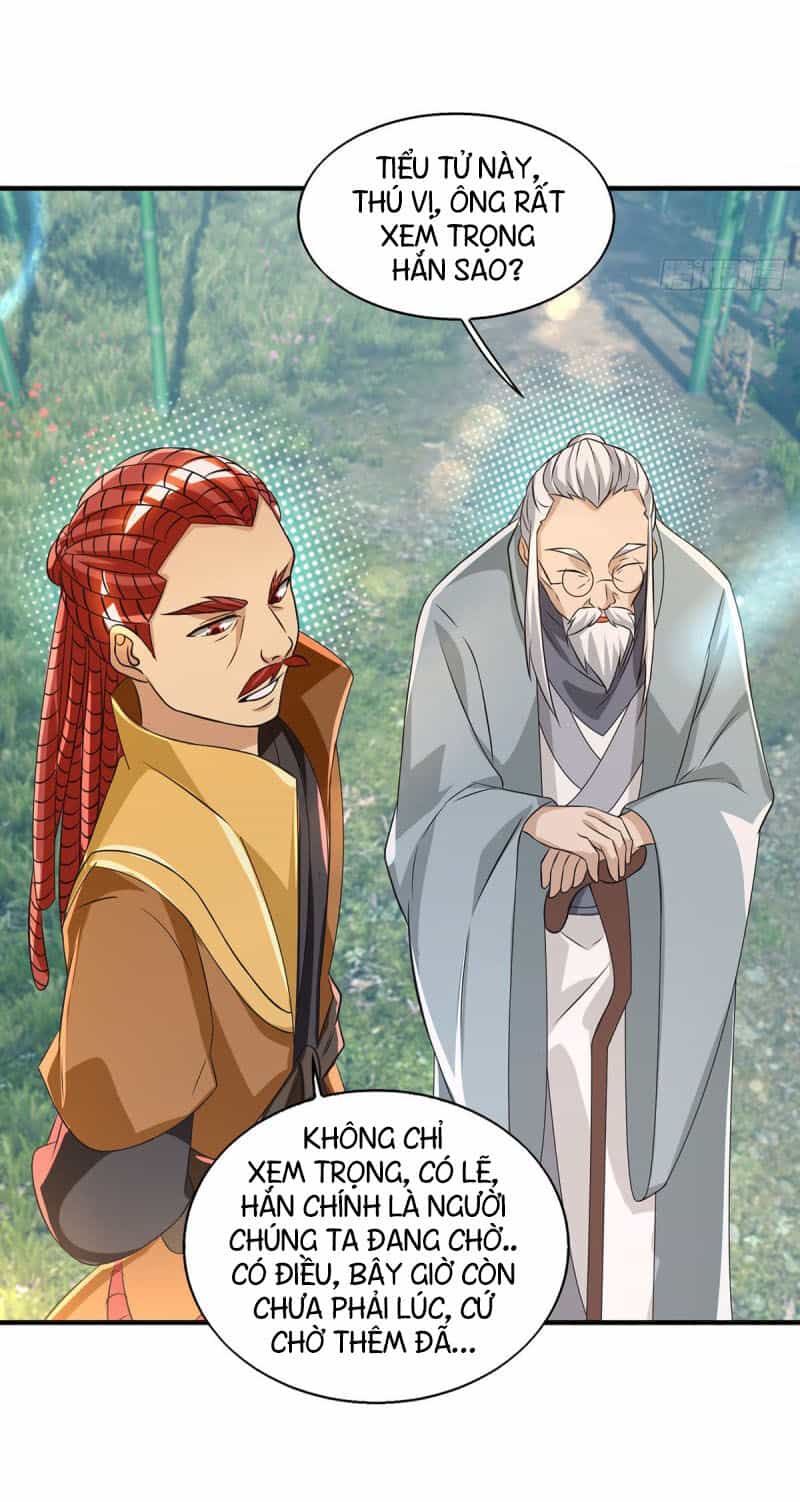 Ta Có Chín Nữ Đồ Đệ - Chương 49 - ảnh 14