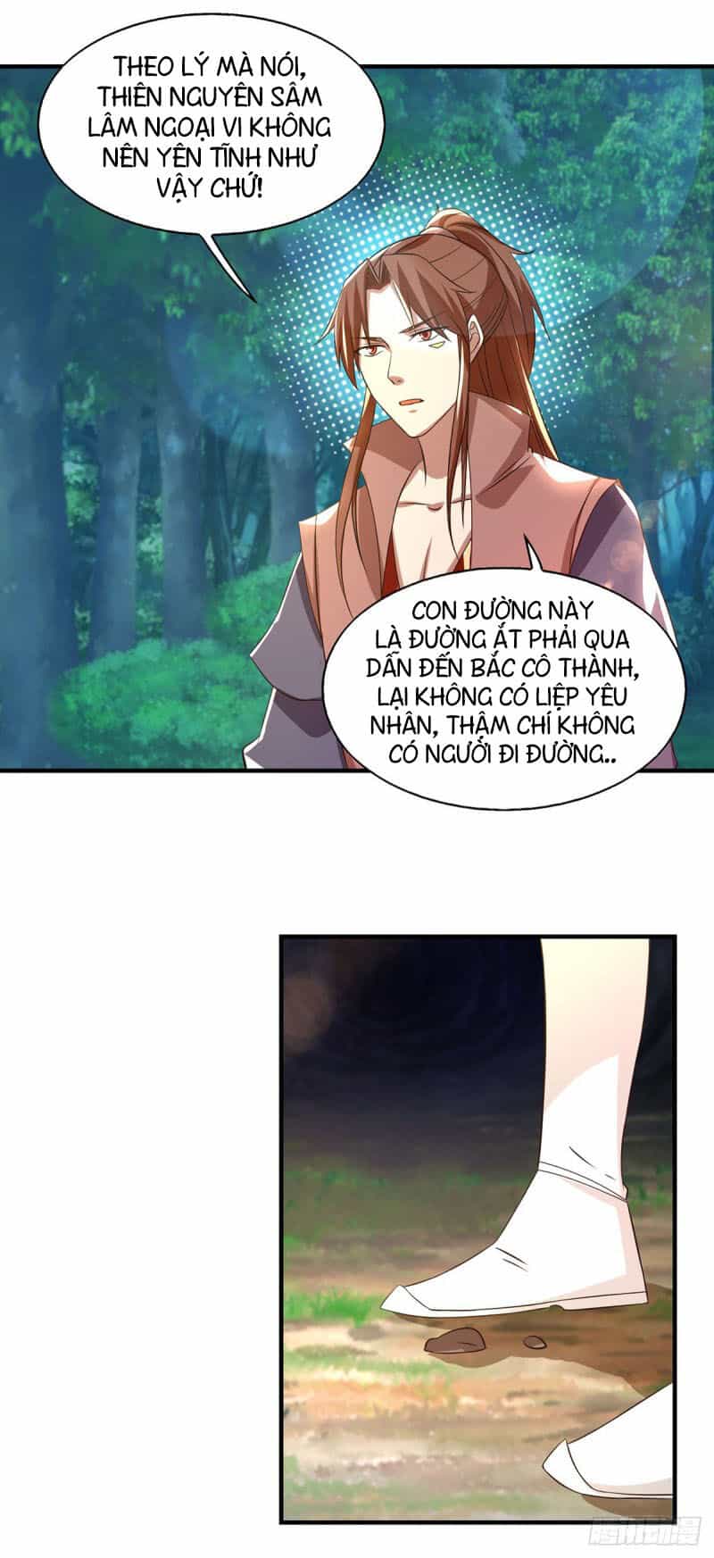Ta Có Chín Nữ Đồ Đệ - Chương 49 - ảnh 27