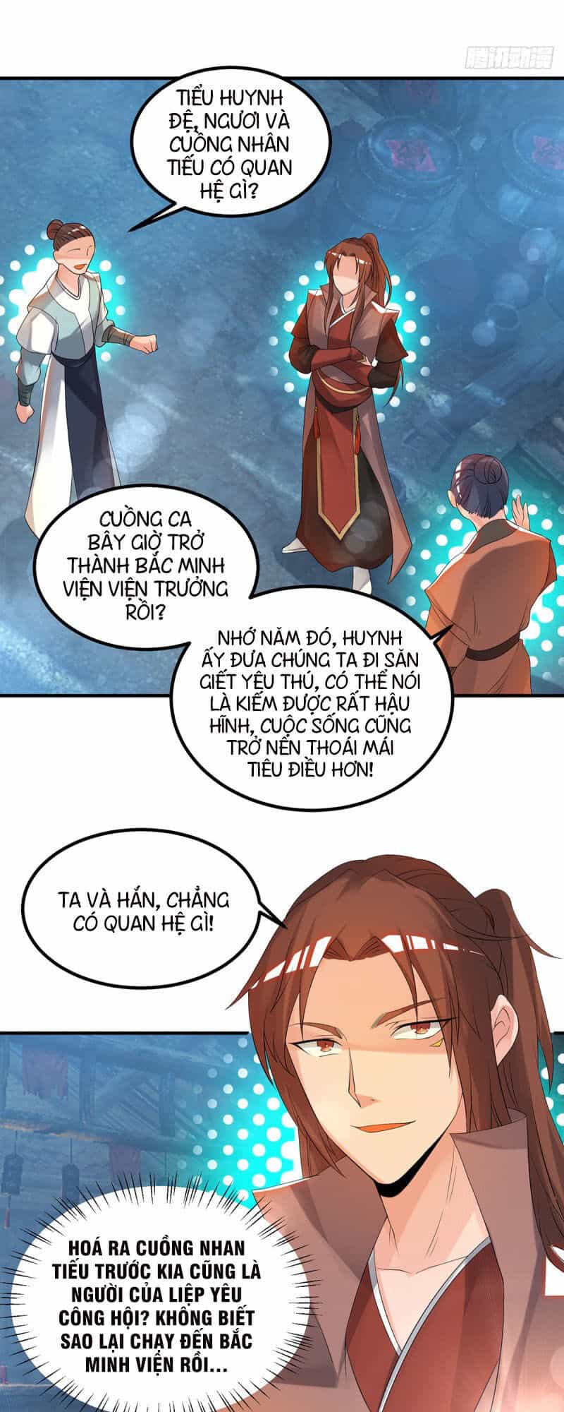 Ta Có Chín Nữ Đồ Đệ - Chương 50 - ảnh 27