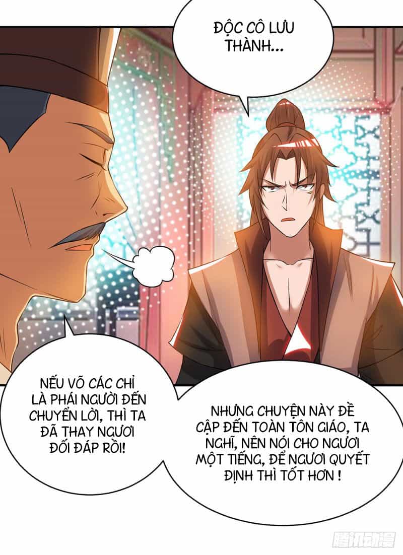 Ta Có Chín Nữ Đồ Đệ - Chương 51 - ảnh 19