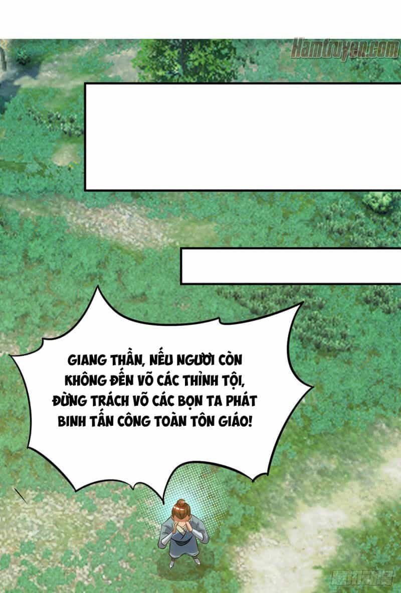 Ta Có Chín Nữ Đồ Đệ - Chương 51 - ảnh 23