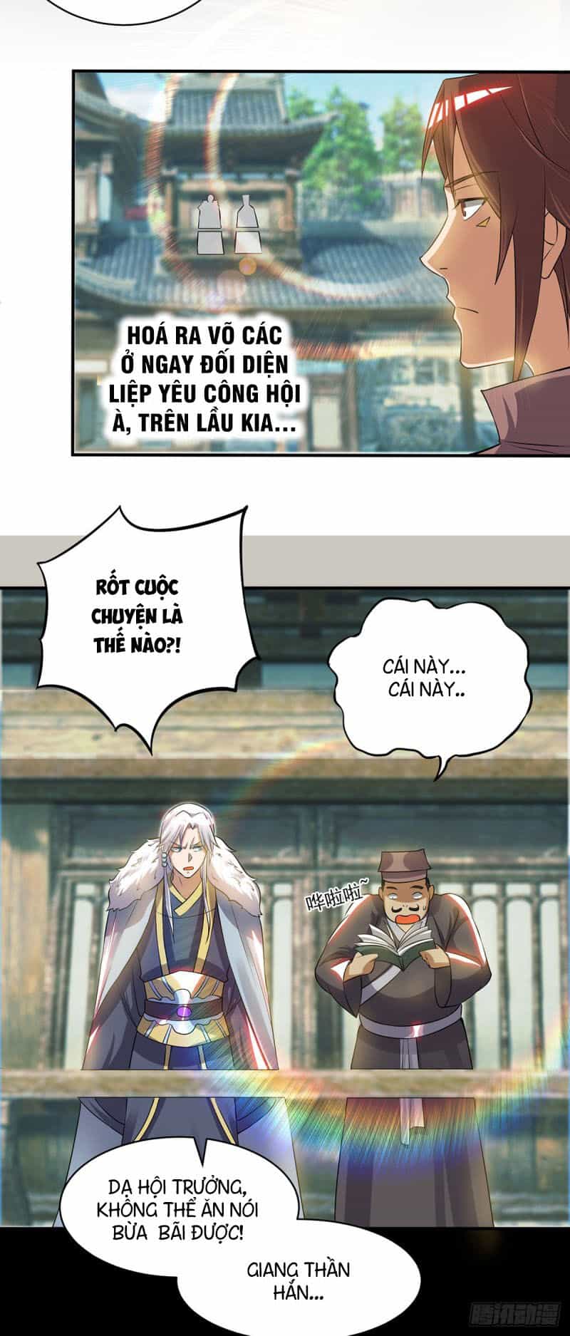 Ta Có Chín Nữ Đồ Đệ - Chương 51 - ảnh 28