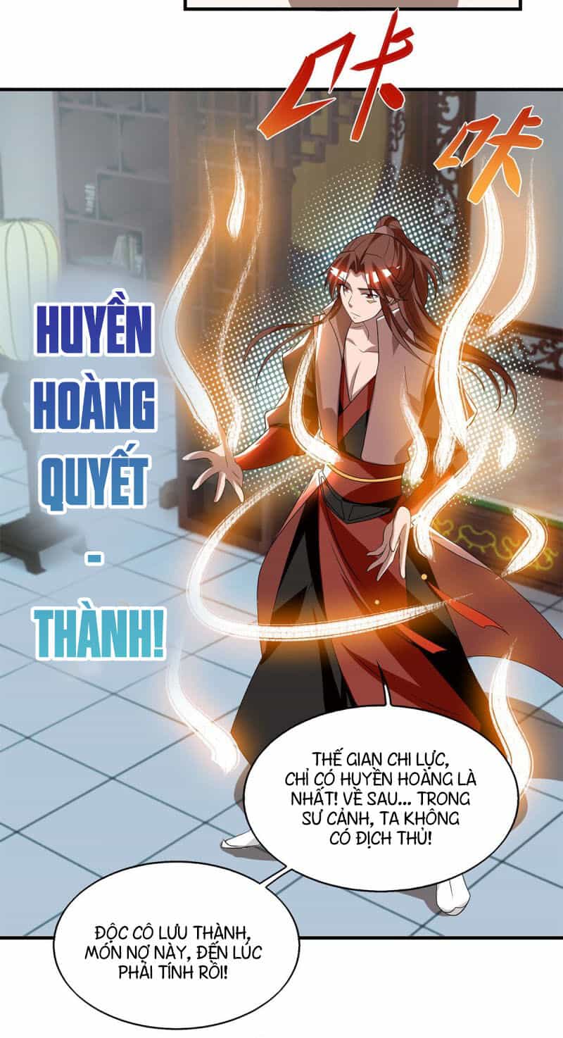Ta Có Chín Nữ Đồ Đệ - Chương 52 - ảnh 6