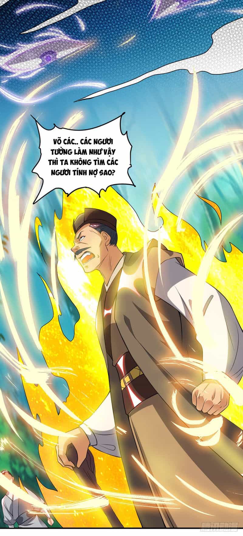 Ta Có Chín Nữ Đồ Đệ - Chương 53 - ảnh 17
