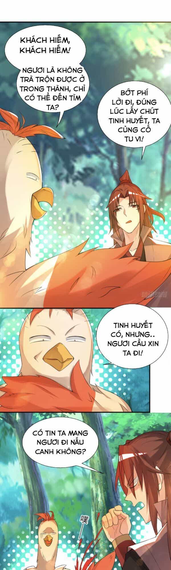 Ta Có Chín Nữ Đồ Đệ - Chương 54 - ảnh 2