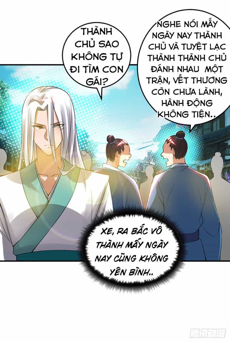 Ta Có Chín Nữ Đồ Đệ - Chương 55 - ảnh 2