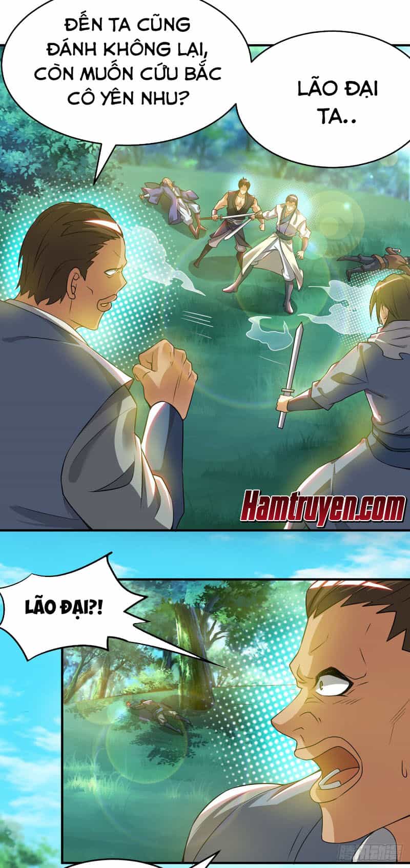 Ta Có Chín Nữ Đồ Đệ - Chương 56 - ảnh 18