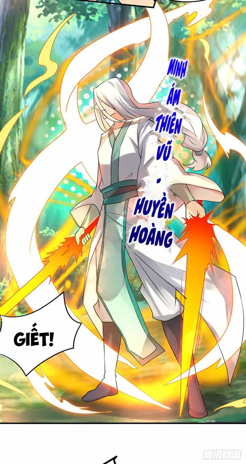 Ta Có Chín Nữ Đồ Đệ - Chương 56 - ảnh 27