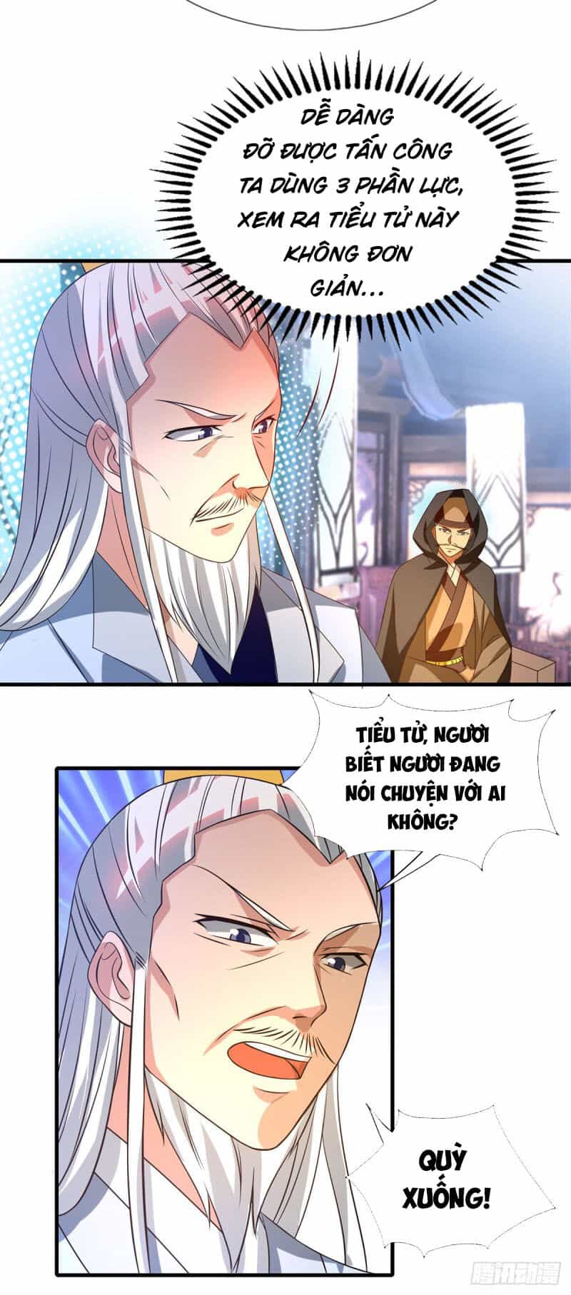 Ta Có Chín Nữ Đồ Đệ - Chương 57 - ảnh 19