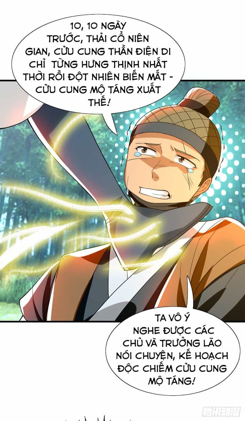 Ta Có Chín Nữ Đồ Đệ - Chương 57 - ảnh 3