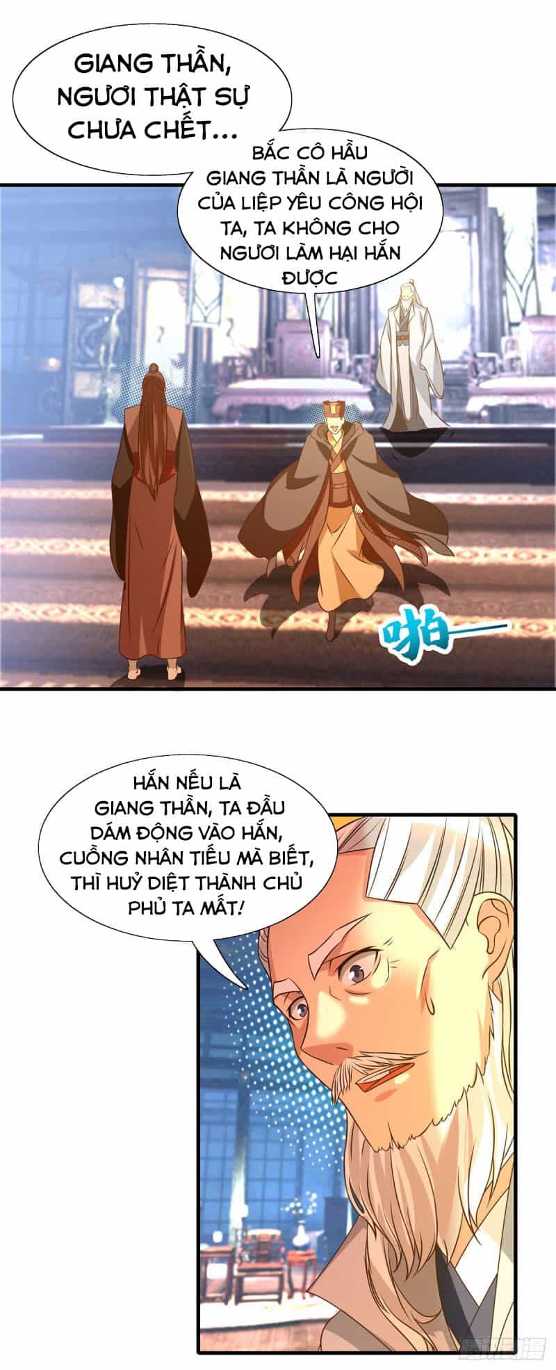 Ta Có Chín Nữ Đồ Đệ - Chương 57 - ảnh 34