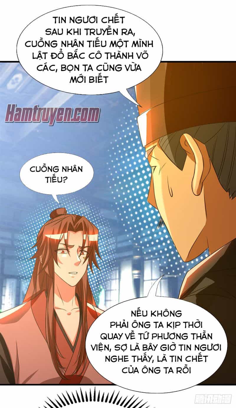 Ta Có Chín Nữ Đồ Đệ - Chương 57 - ảnh 35