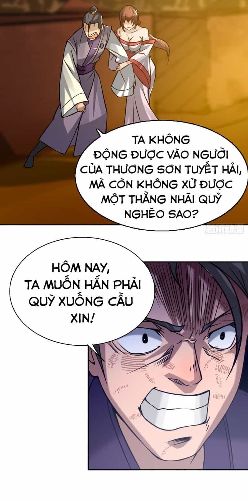 Ta Có Chín Nữ Đồ Đệ - Chương 5 - ảnh 15
