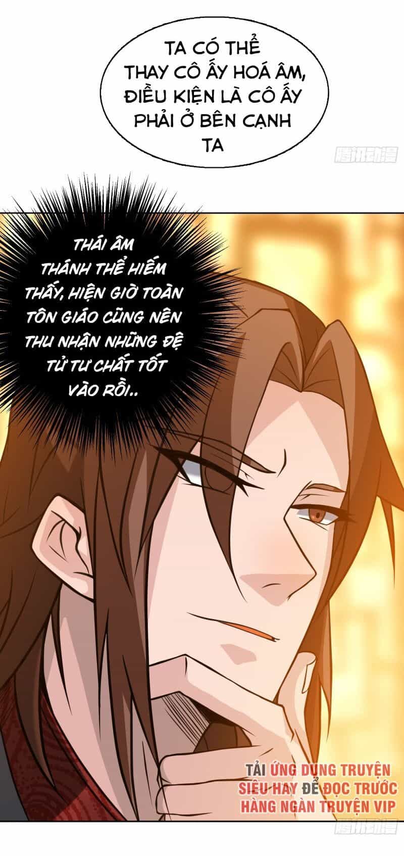 Ta Có Chín Nữ Đồ Đệ - Chương 5 - ảnh 19