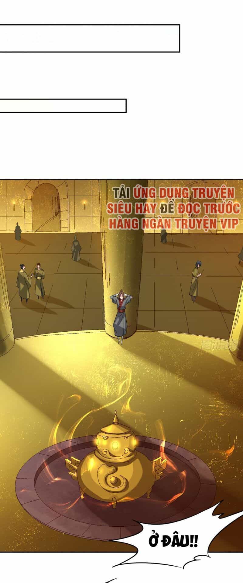 Ta Có Chín Nữ Đồ Đệ - Chương 5 - ảnh 26