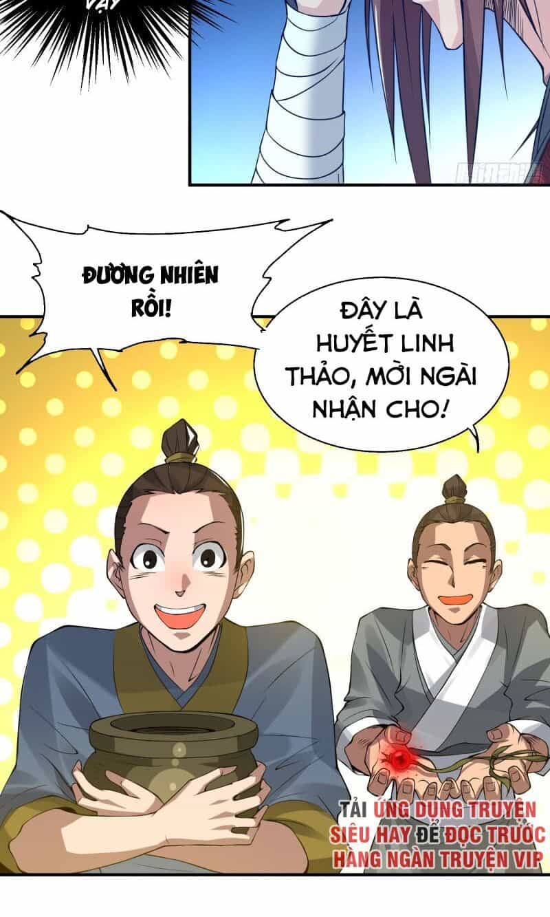 Ta Có Chín Nữ Đồ Đệ - Chương 5 - ảnh 31
