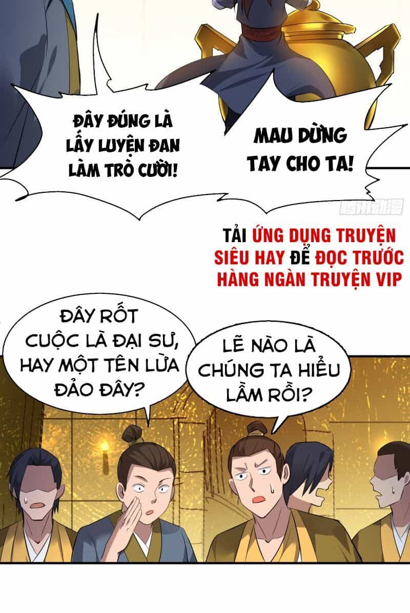 Ta Có Chín Nữ Đồ Đệ - Chương 5 - ảnh 44