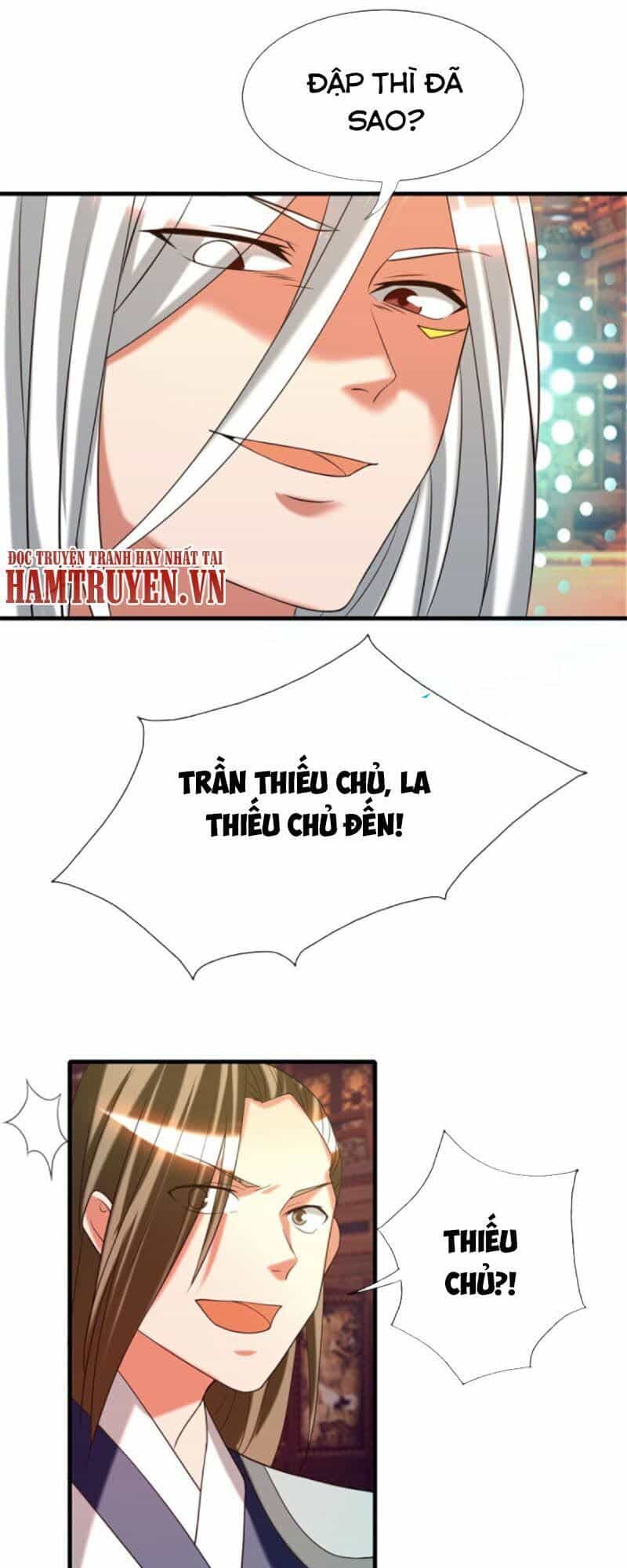 Ta Có Chín Nữ Đồ Đệ - Chương 58 - ảnh 38