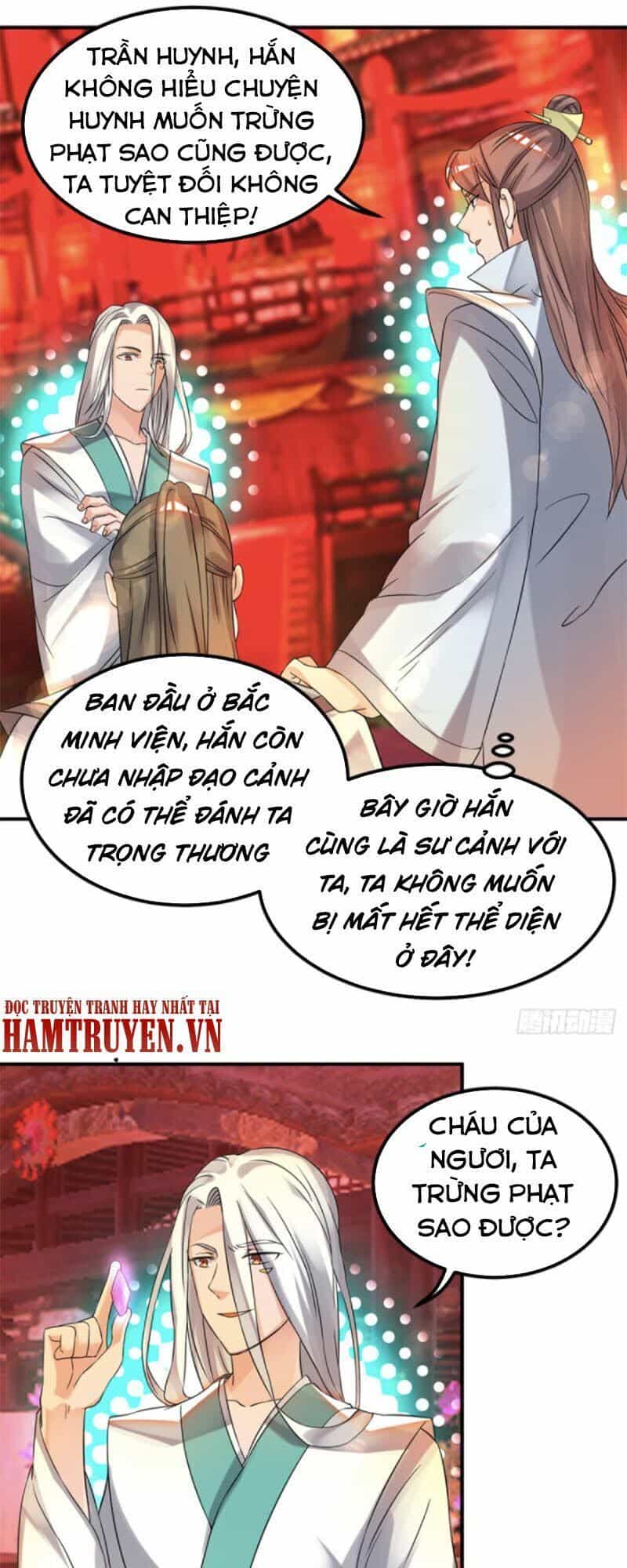 Ta Có Chín Nữ Đồ Đệ - Chương 59 - ảnh 2