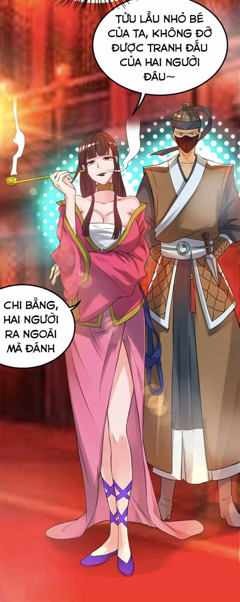 Ta Có Chín Nữ Đồ Đệ - Chương 59 - ảnh 28
