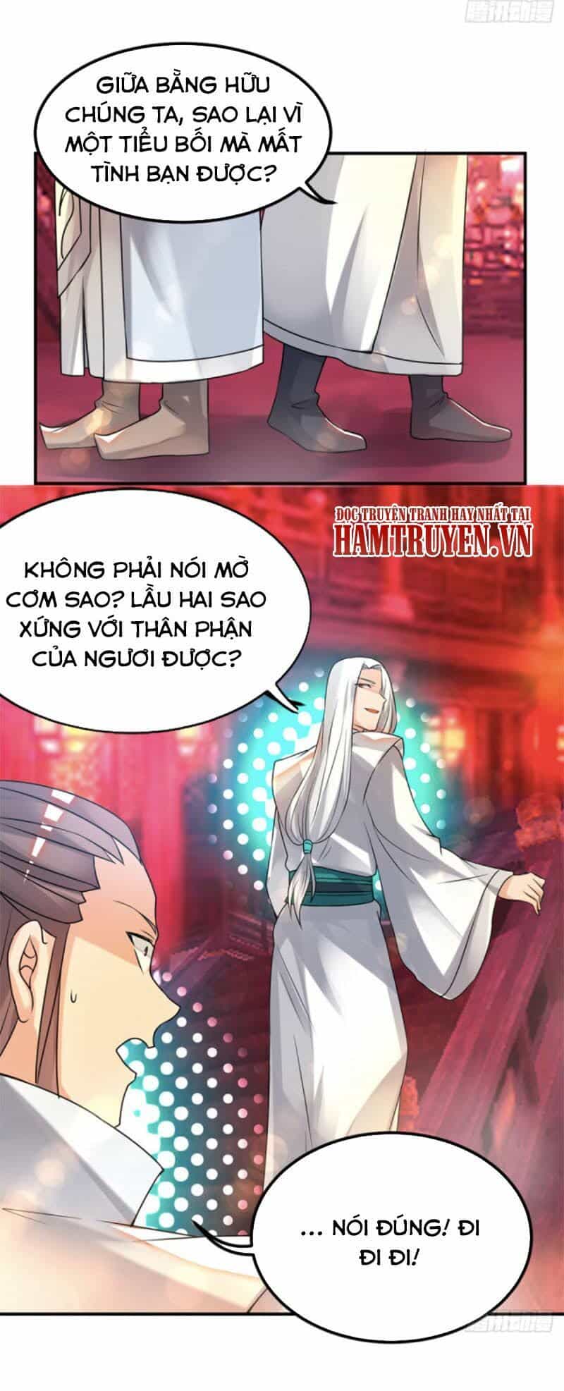 Ta Có Chín Nữ Đồ Đệ - Chương 59 - ảnh 8