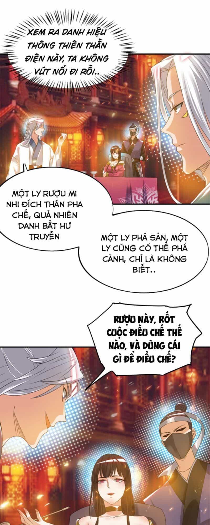 Ta Có Chín Nữ Đồ Đệ - Chương 60 - ảnh 16
