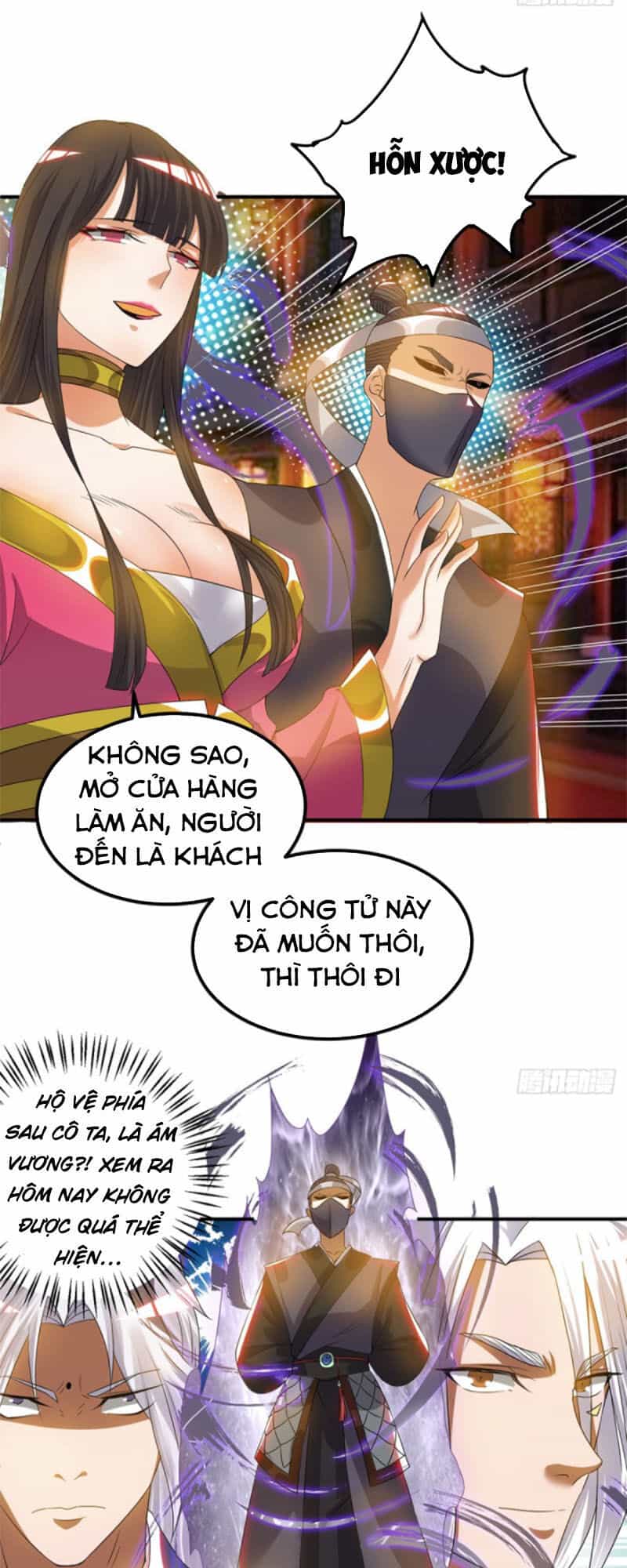 Ta Có Chín Nữ Đồ Đệ - Chương 60 - ảnh 2