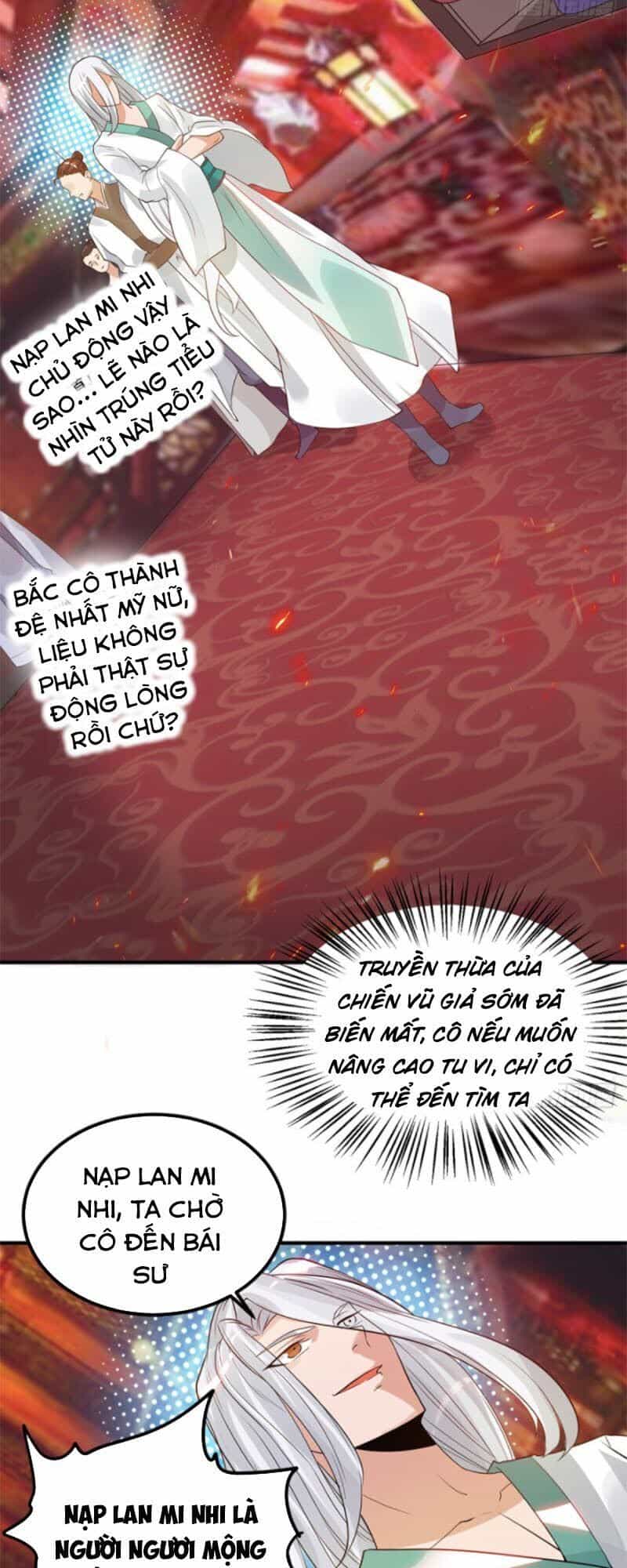 Ta Có Chín Nữ Đồ Đệ - Chương 61 - ảnh 11