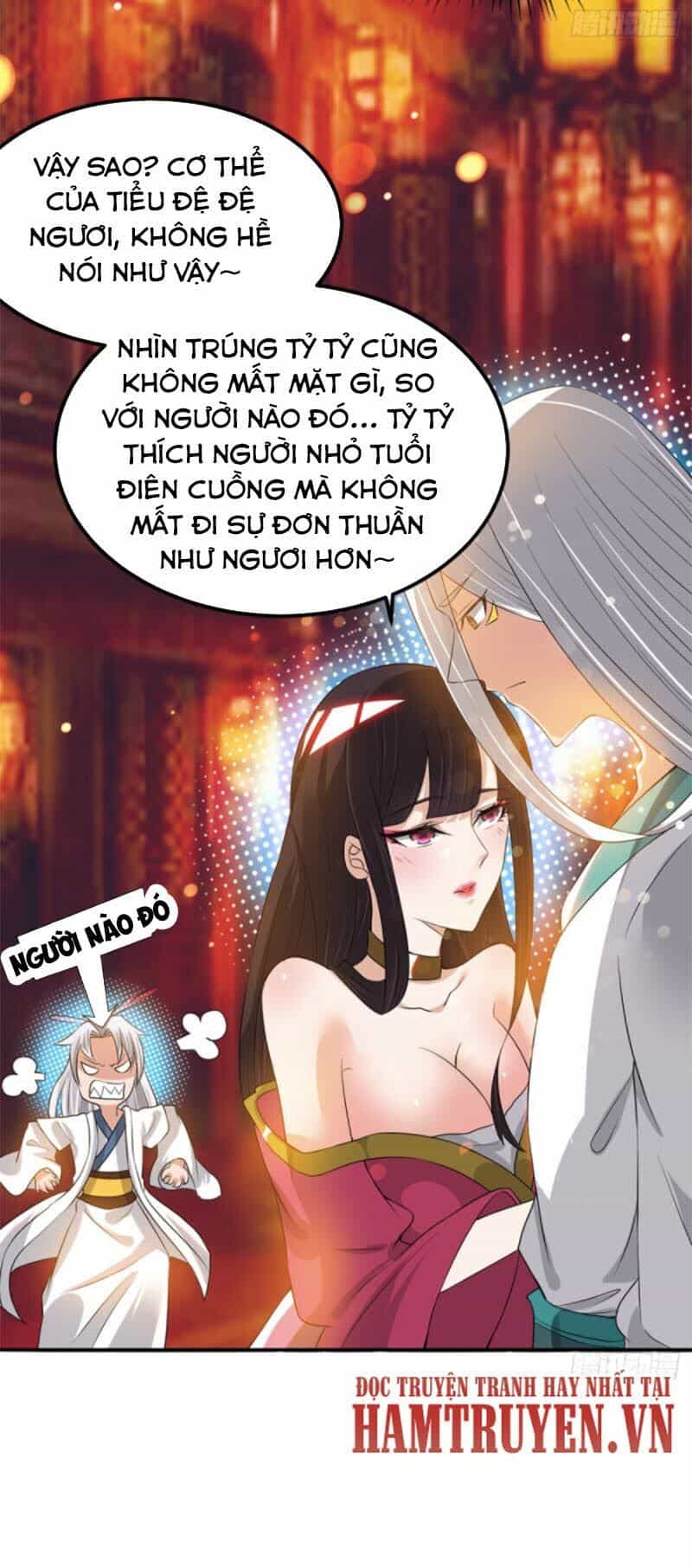 Ta Có Chín Nữ Đồ Đệ - Chương 61 - ảnh 3