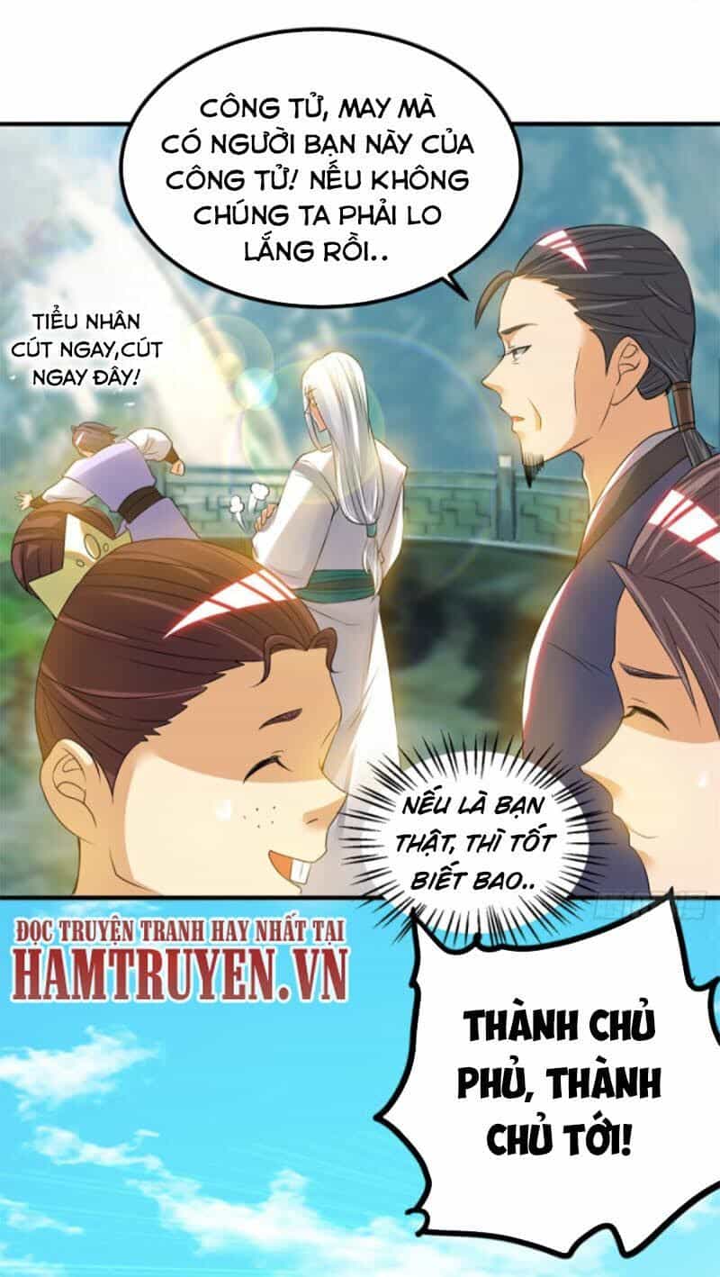Ta Có Chín Nữ Đồ Đệ - Chương 61 - ảnh 49