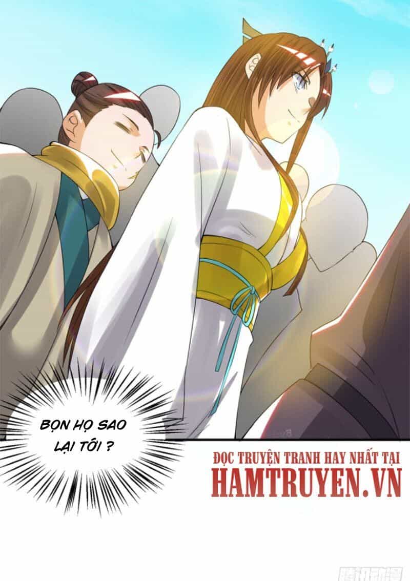 Ta Có Chín Nữ Đồ Đệ - Chương 61 - ảnh 52