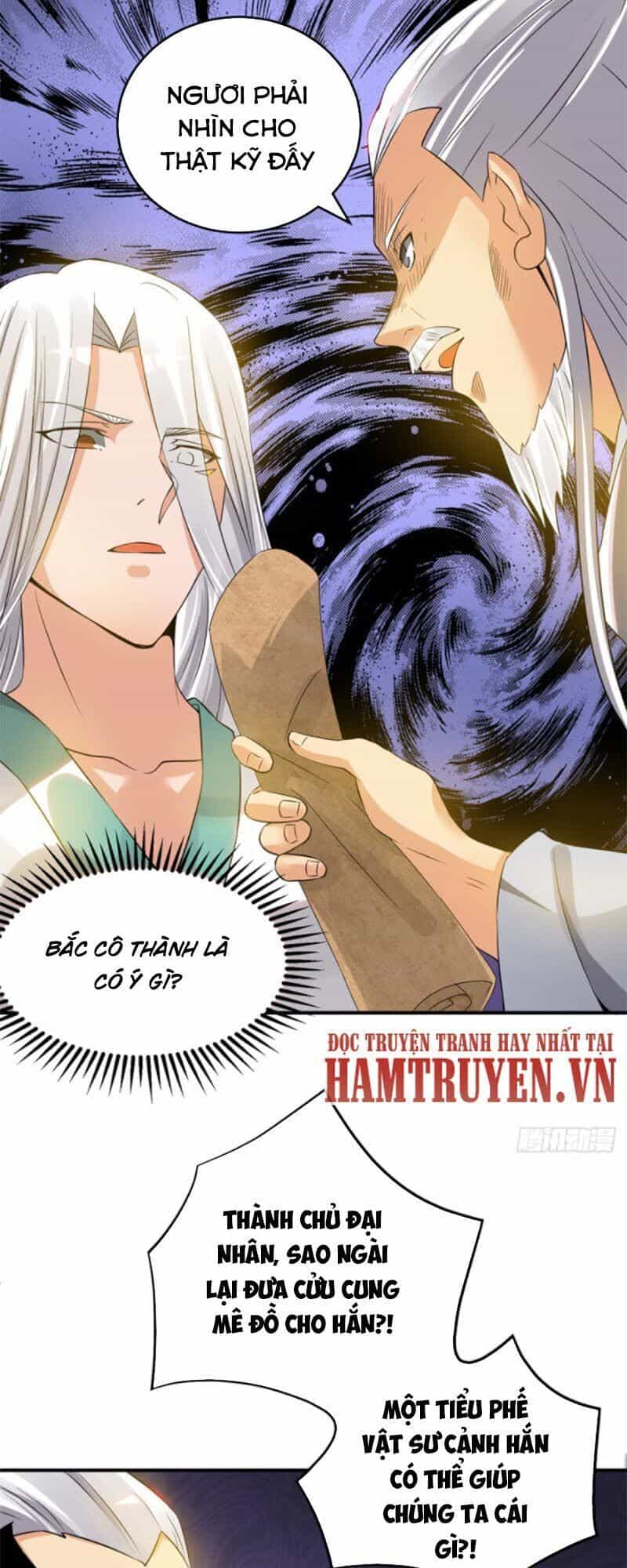 Ta Có Chín Nữ Đồ Đệ - Chương 62 - ảnh 11
