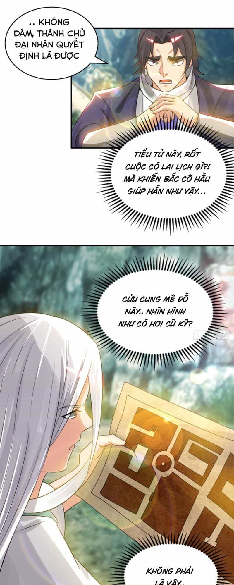 Ta Có Chín Nữ Đồ Đệ - Chương 62 - ảnh 13