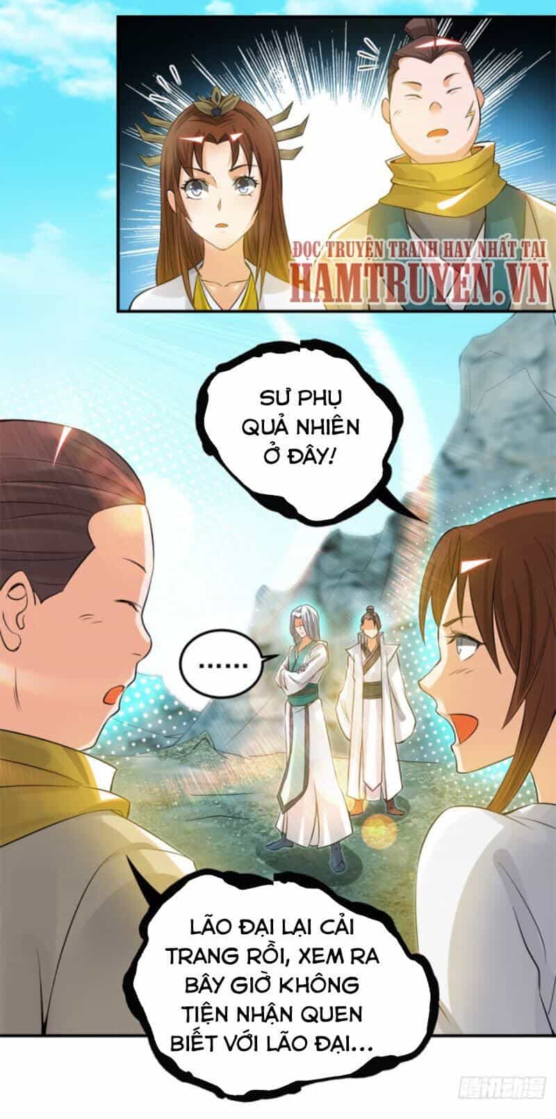 Ta Có Chín Nữ Đồ Đệ - Chương 62 - ảnh 2