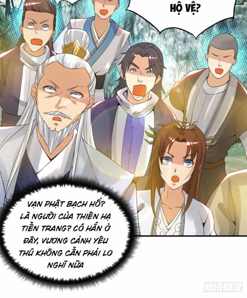 Ta Có Chín Nữ Đồ Đệ - Chương 62 - ảnh 32