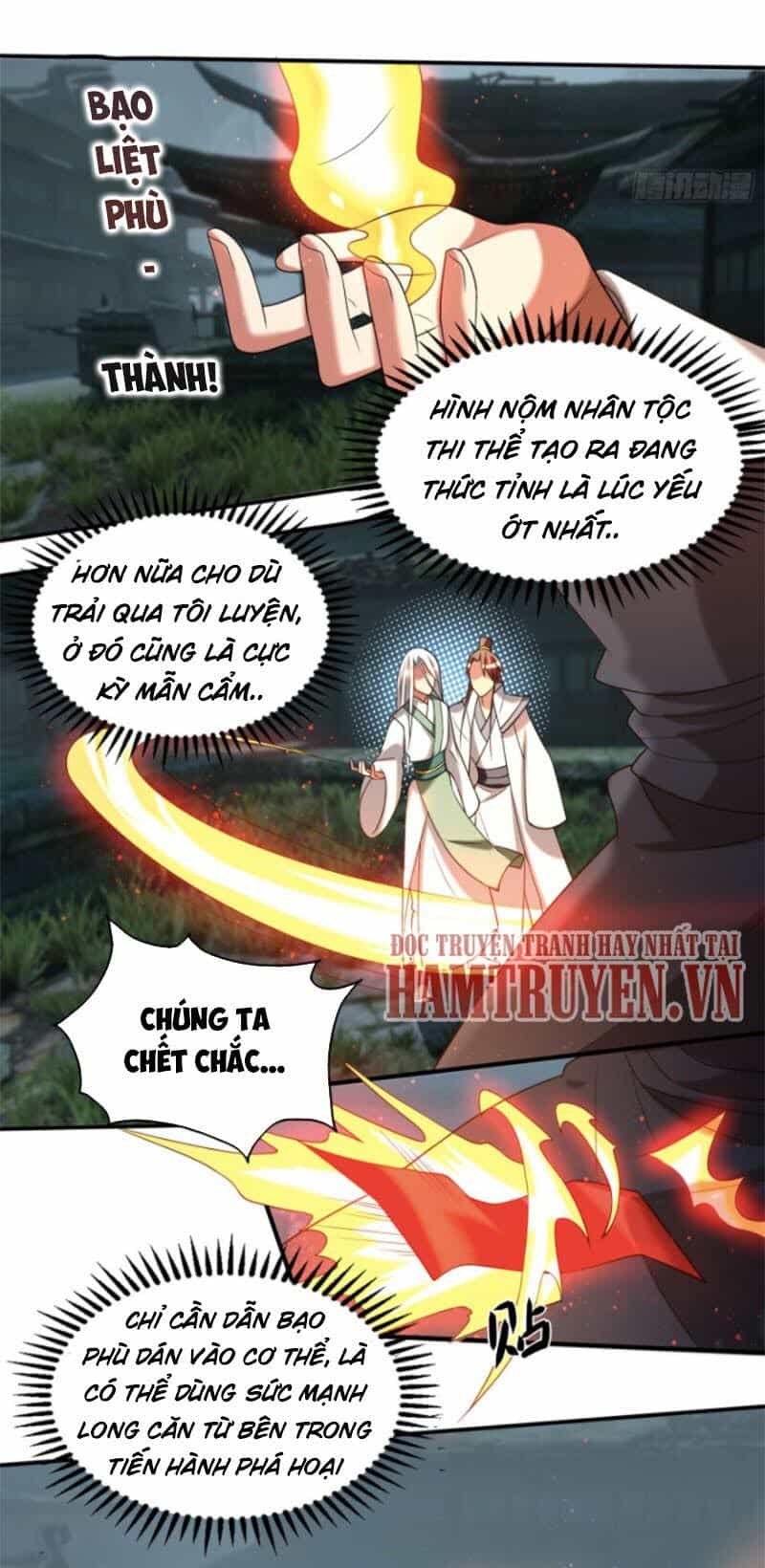 Ta Có Chín Nữ Đồ Đệ - Chương 63 - ảnh 11