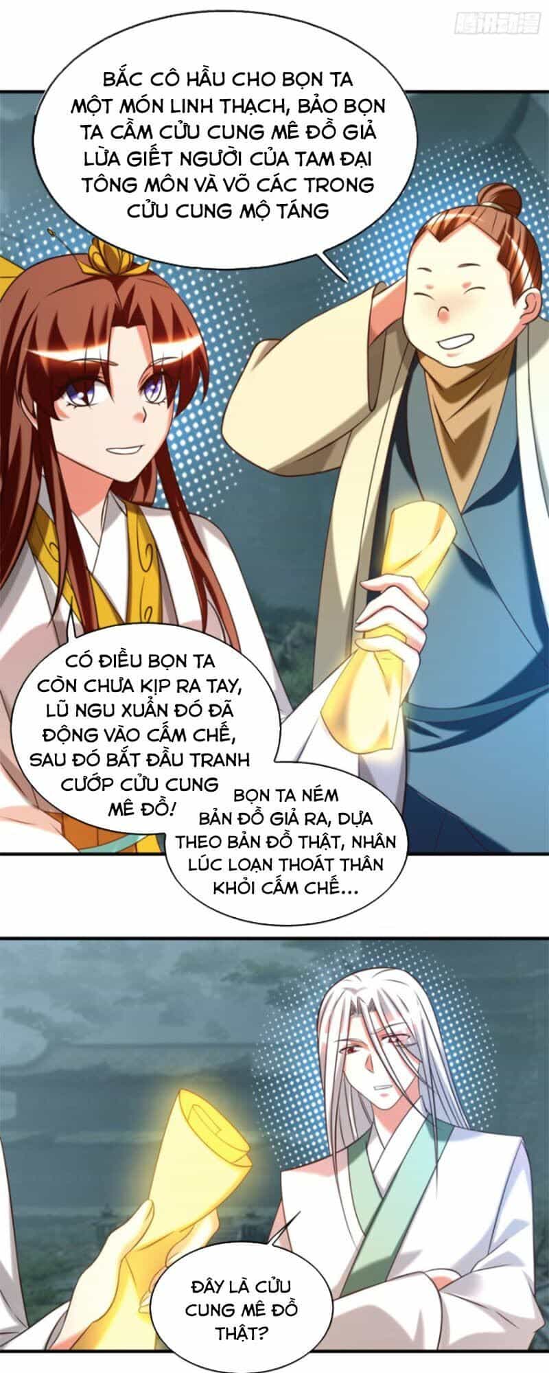 Ta Có Chín Nữ Đồ Đệ - Chương 63 - ảnh 17