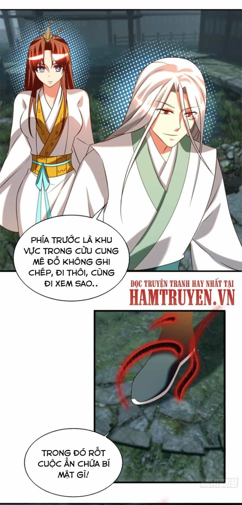 Ta Có Chín Nữ Đồ Đệ - Chương 63 - ảnh 22