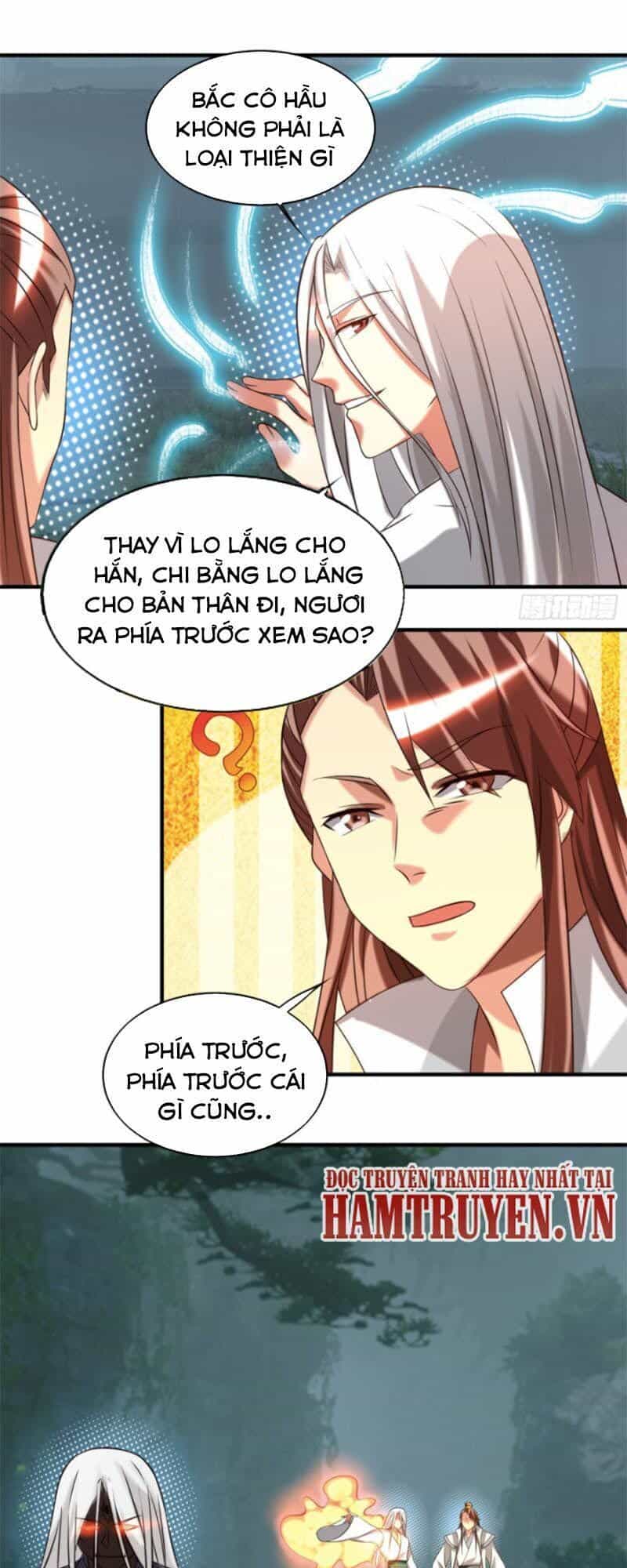 Ta Có Chín Nữ Đồ Đệ - Chương 63 - ảnh 5