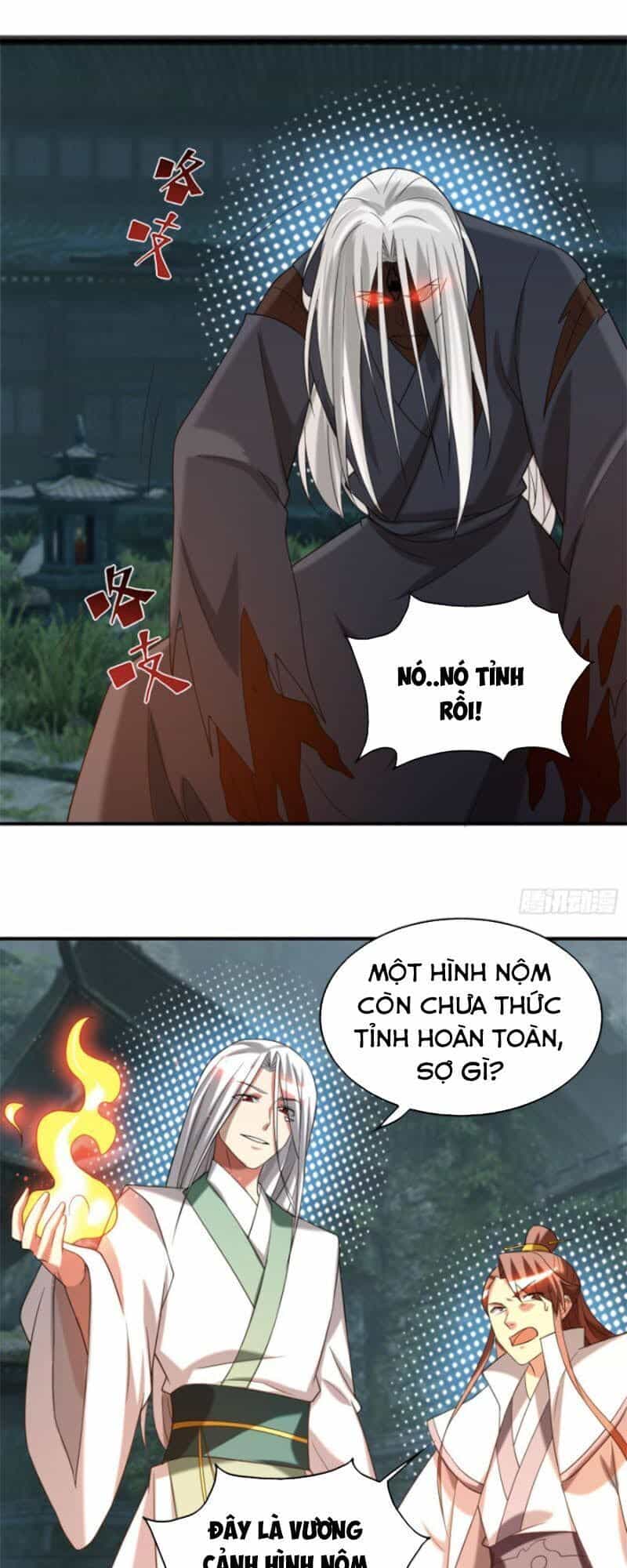Ta Có Chín Nữ Đồ Đệ - Chương 63 - ảnh 9