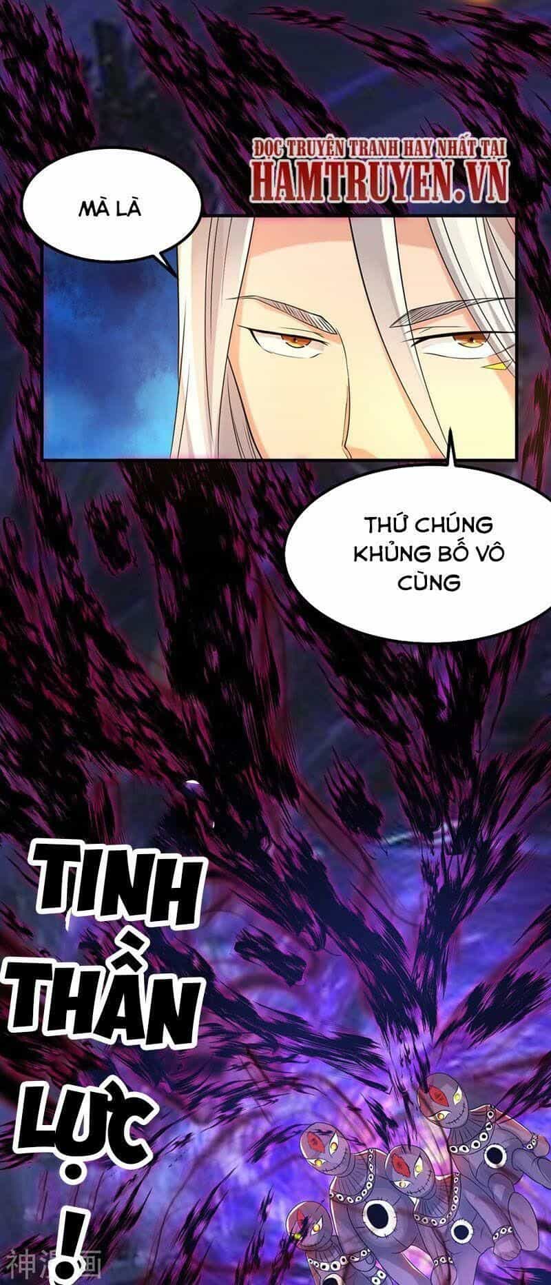 Ta Có Chín Nữ Đồ Đệ - Chương 64 - ảnh 11