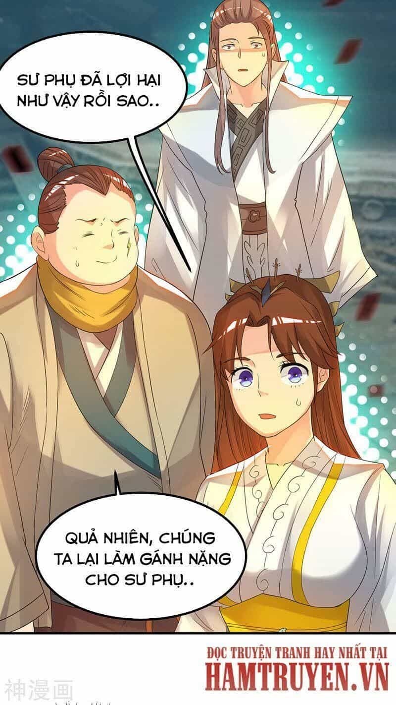 Ta Có Chín Nữ Đồ Đệ - Chương 64 - ảnh 26